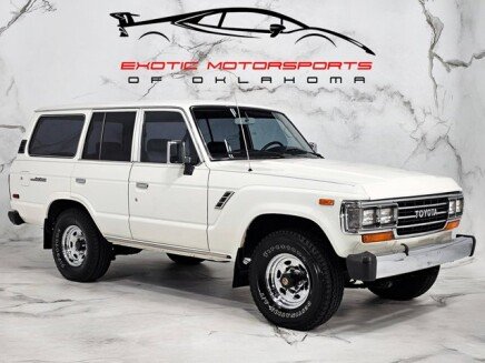 Photo 1 for 1989 Toyota Land Cruiser