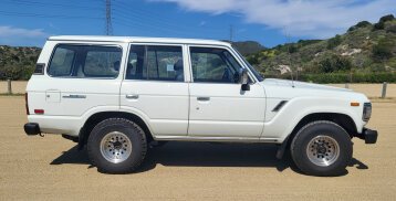 1989 Toyota Land Cruiser