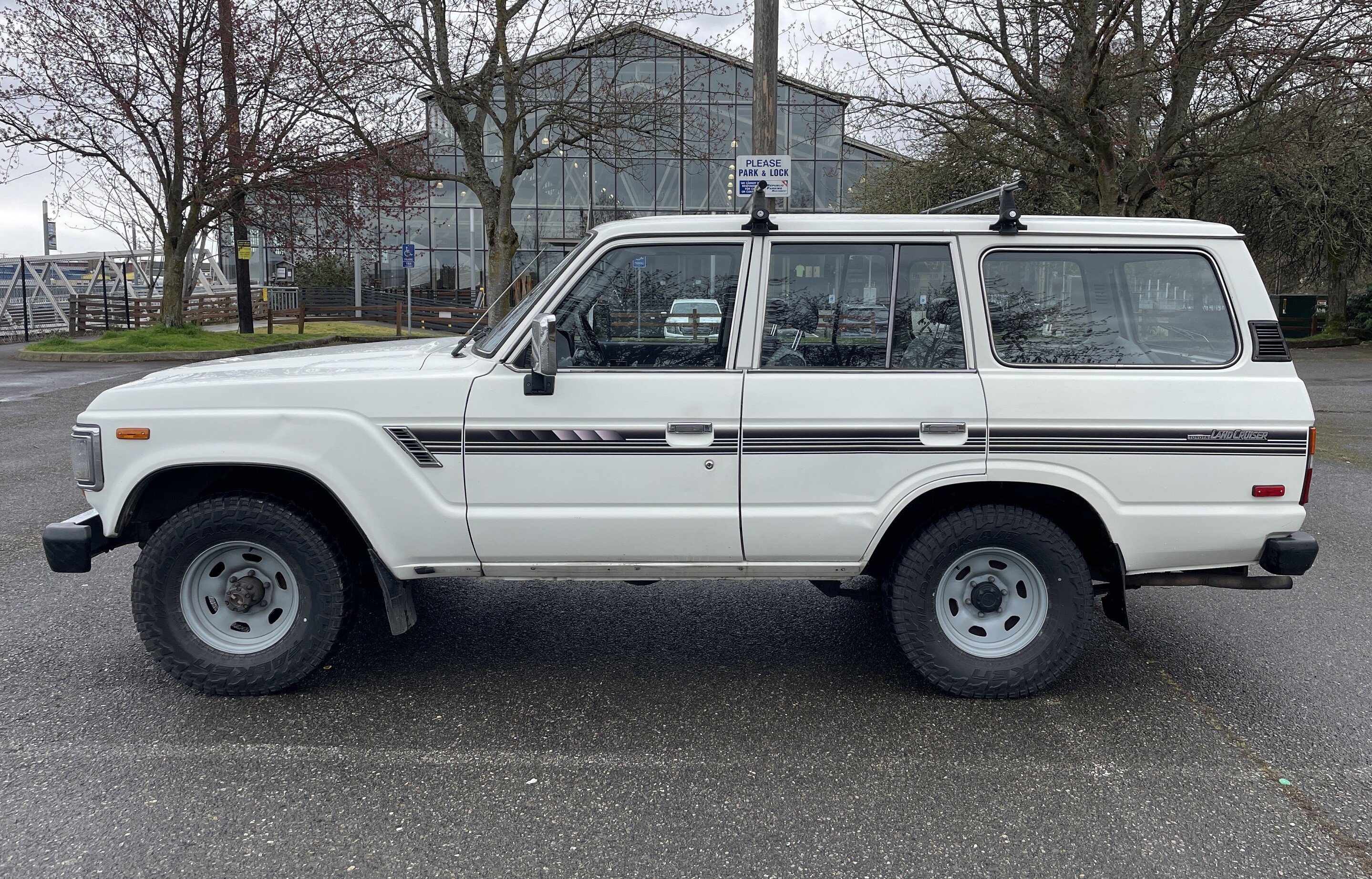 1989 Toyota Land Cruiser