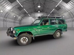 1989 Toyota Land Cruiser