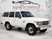 1989 Toyota Land Cruiser