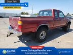 Thumbnail Photo 4 for 1989 Toyota Pickup 4x4 Xtracab Deluxe V6