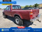 Thumbnail Photo 3 for 1989 Toyota Pickup 4x4 Xtracab Deluxe V6