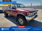 Thumbnail Photo 5 for 1989 Toyota Pickup 4x4 Xtracab Deluxe V6