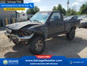 New 1989 Toyota Pickup 4x4 Regular Cab Deluxe