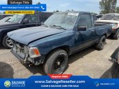 1989 Toyota Pickup 2WD Regular Cab Deluxe