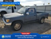 1989 Toyota Pickup 2WD Regular Cab