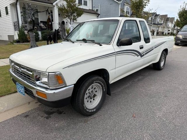 1989 Toyota Pickup