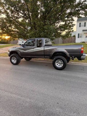 1989 Toyota Pickup