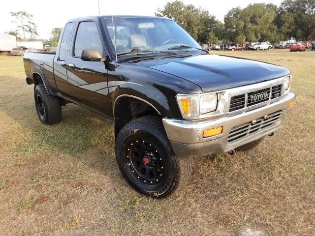 1989 Toyota Pickup