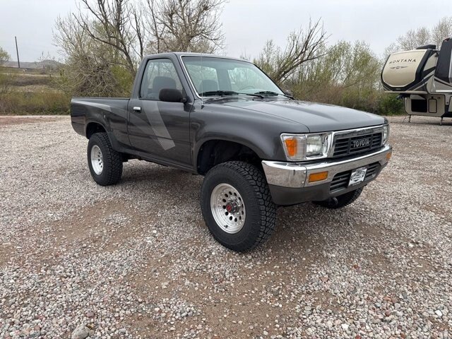 1989 Toyota Pickup