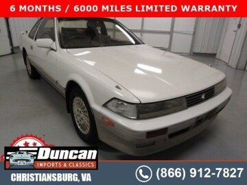 1989 Toyota Soarer