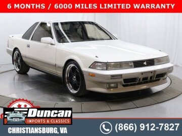 1989 Toyota Soarer