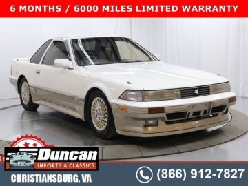 1989 Toyota Soarer