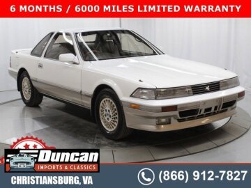 1989 Toyota Soarer