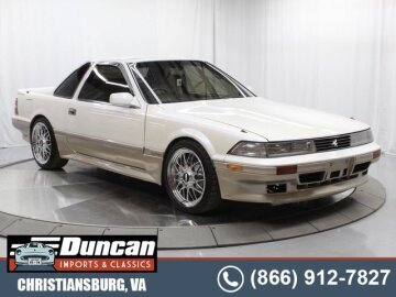 1989 Toyota Soarer
