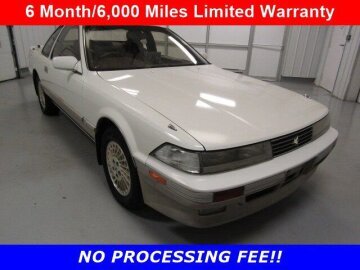1989 Toyota Soarer