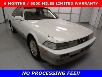 1989 Toyota Soarer