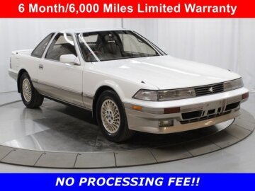 1989 Toyota Soarer