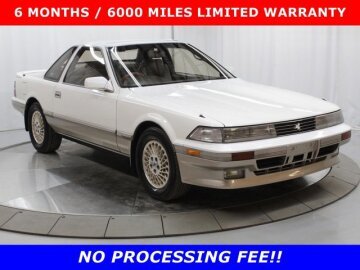 1989 Toyota Soarer
