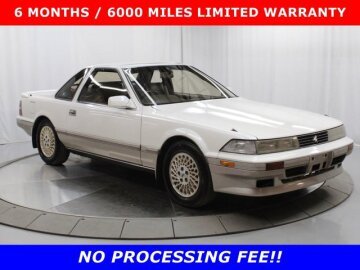 1989 Toyota Soarer