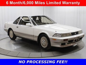 1989 Toyota Soarer