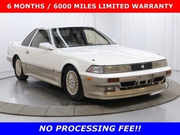 1989 Toyota Soarer