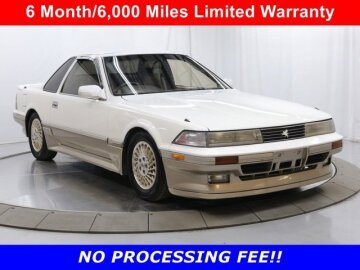 1989 Toyota Soarer