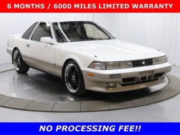 1989 Toyota Soarer