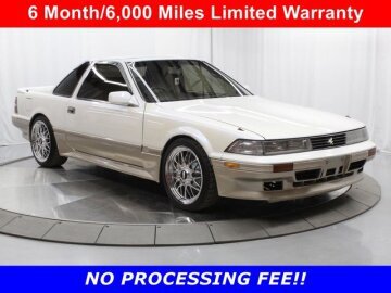 1989 Toyota Soarer