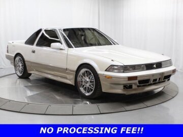 1989 Toyota Soarer