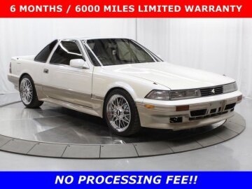 1989 Toyota Soarer