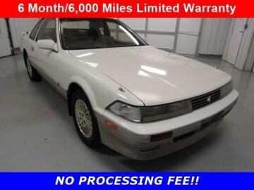 1989 Toyota Soarer