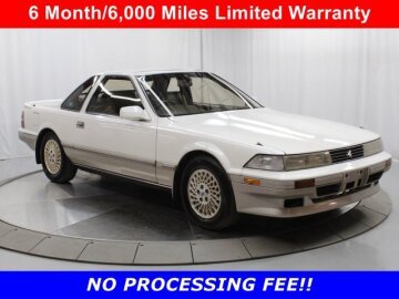 1989 Toyota Soarer