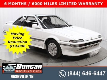 1989 Toyota Sprinter