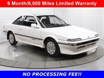 1989 Toyota Sprinter