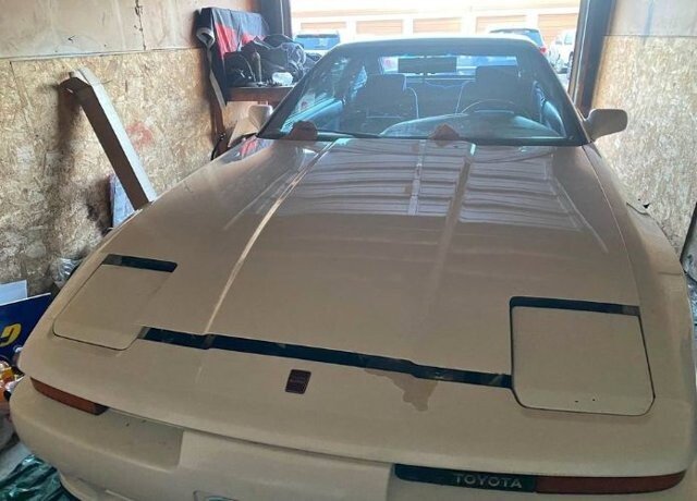 1989 Toyota Supra