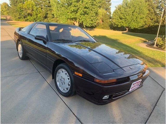 1989 Toyota Supra