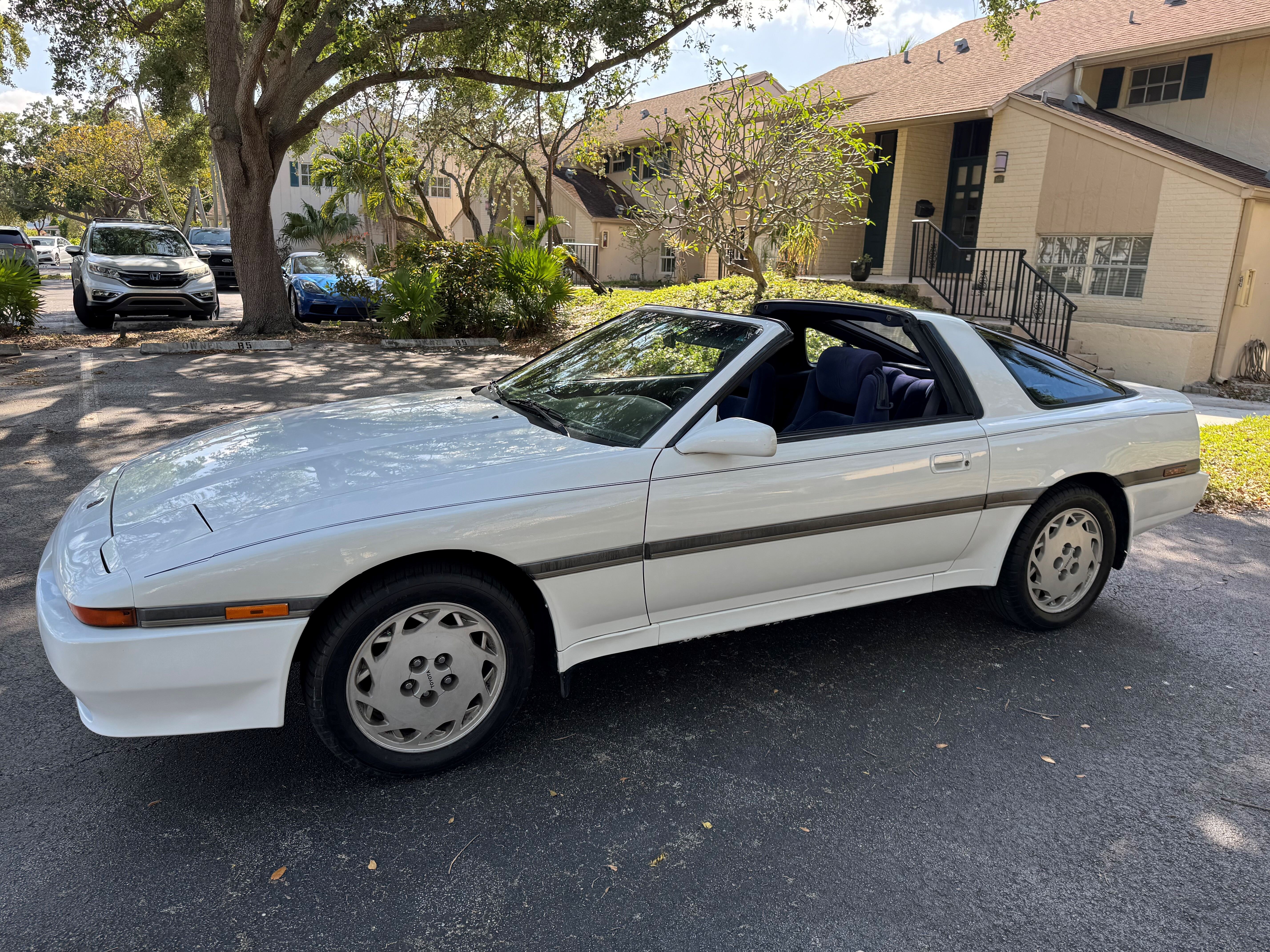 1989 Toyota Supra
