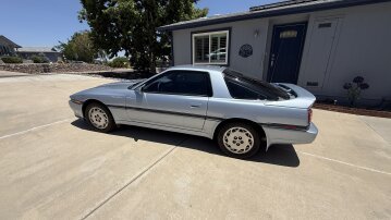 1989 Toyota Supra Turbo