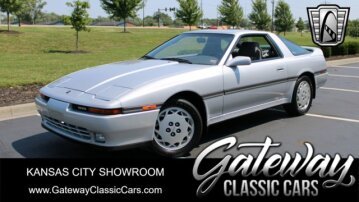 1989 Toyota Supra Turbo