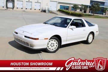 1989 Toyota Supra Turbo