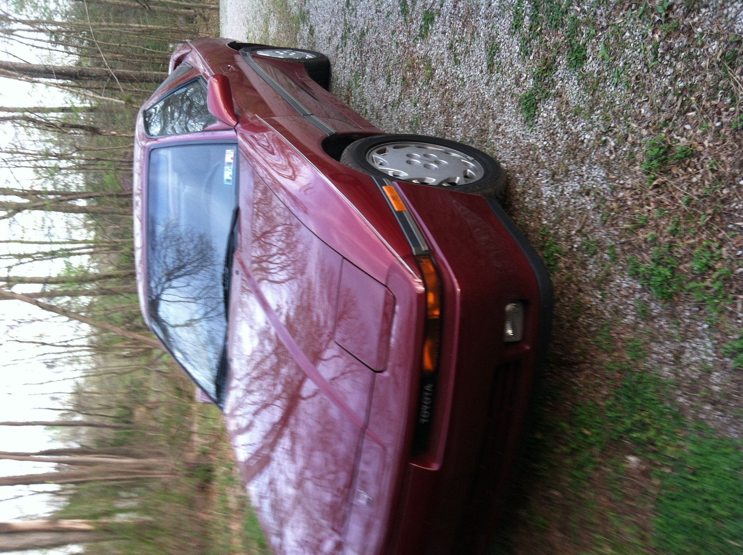 1989 Toyota Supra Turbo