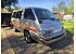1989 Toyota Van