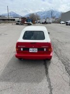 Thumbnail Photo 2 for 1989 Volkswagen Cabriolet