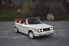 Thumbnail Photo 5 for 1989 Volkswagen Cabriolet Classic for Sale by Owner