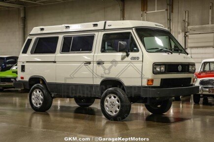 Photo 1 for 1989 Volkswagen Vanagon