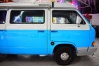 Thumbnail Photo 4 for 1989 Volkswagen Vanagon GL Camper