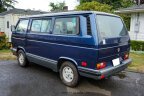 Thumbnail Photo 6 for 1989 Volkswagen Vanagon