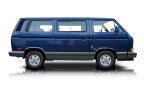 Thumbnail Photo 2 for 1989 Volkswagen Vanagon